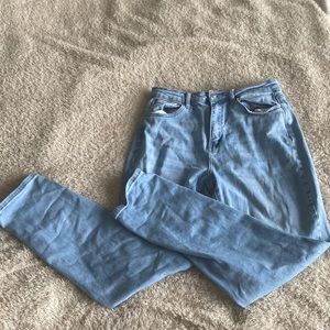 Light blue Jeans (Size: 9/29)